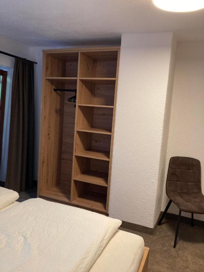 Brunnfeld Ferienwohnungen 외치 외부 사진