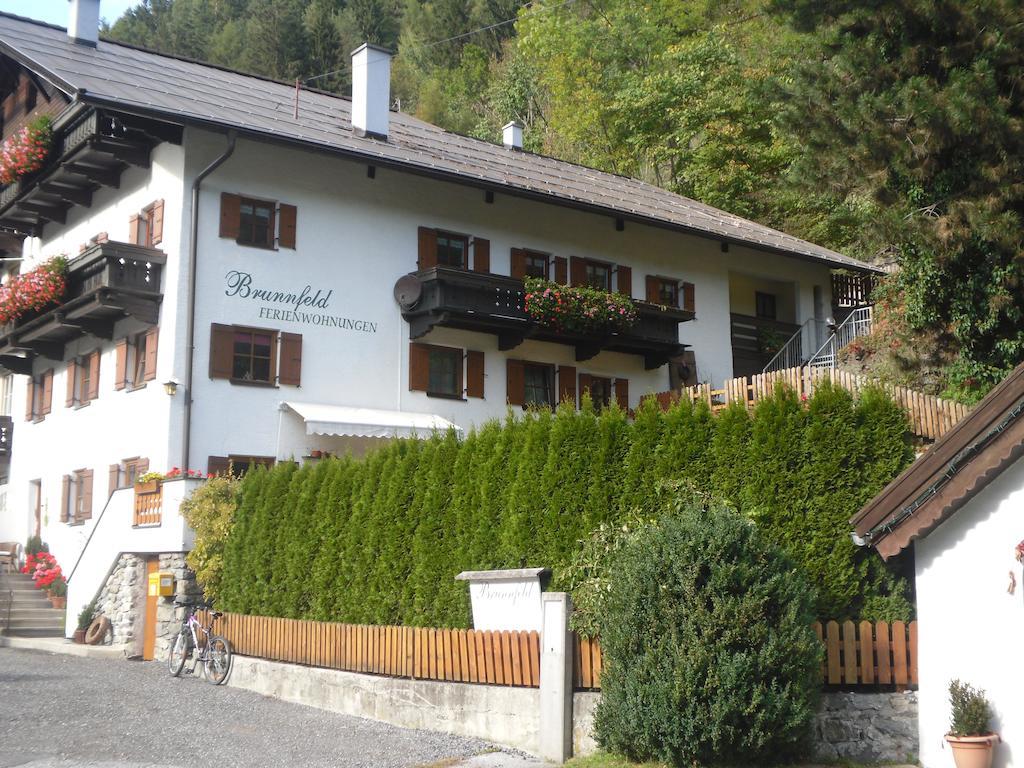 Brunnfeld Ferienwohnungen 외치 외부 사진